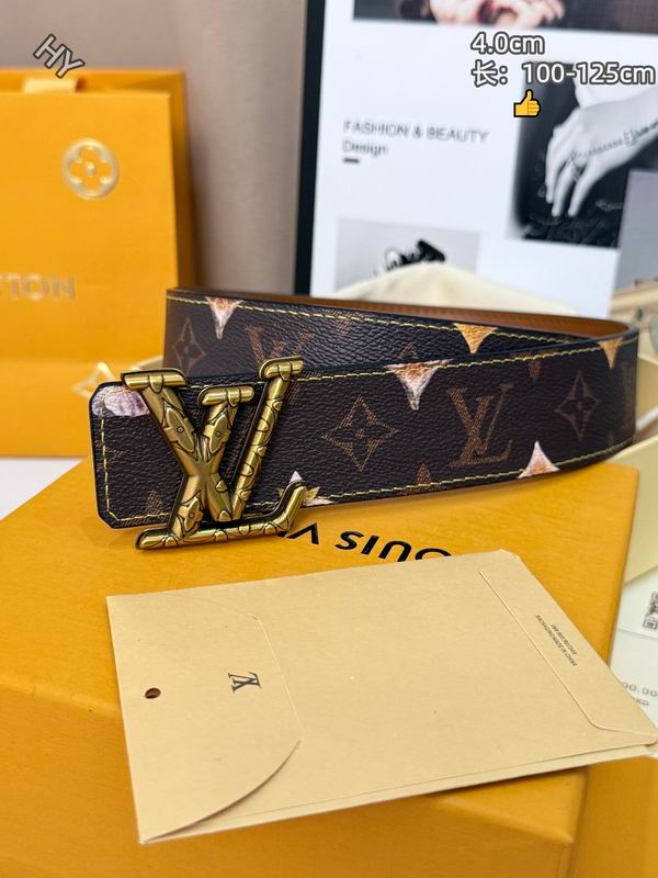 LV belt 40mmX100-125cm 8L78